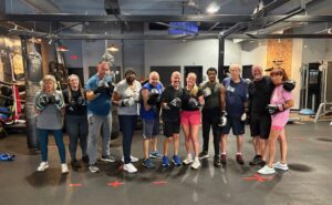 Welcome To Elevate Boxing Club